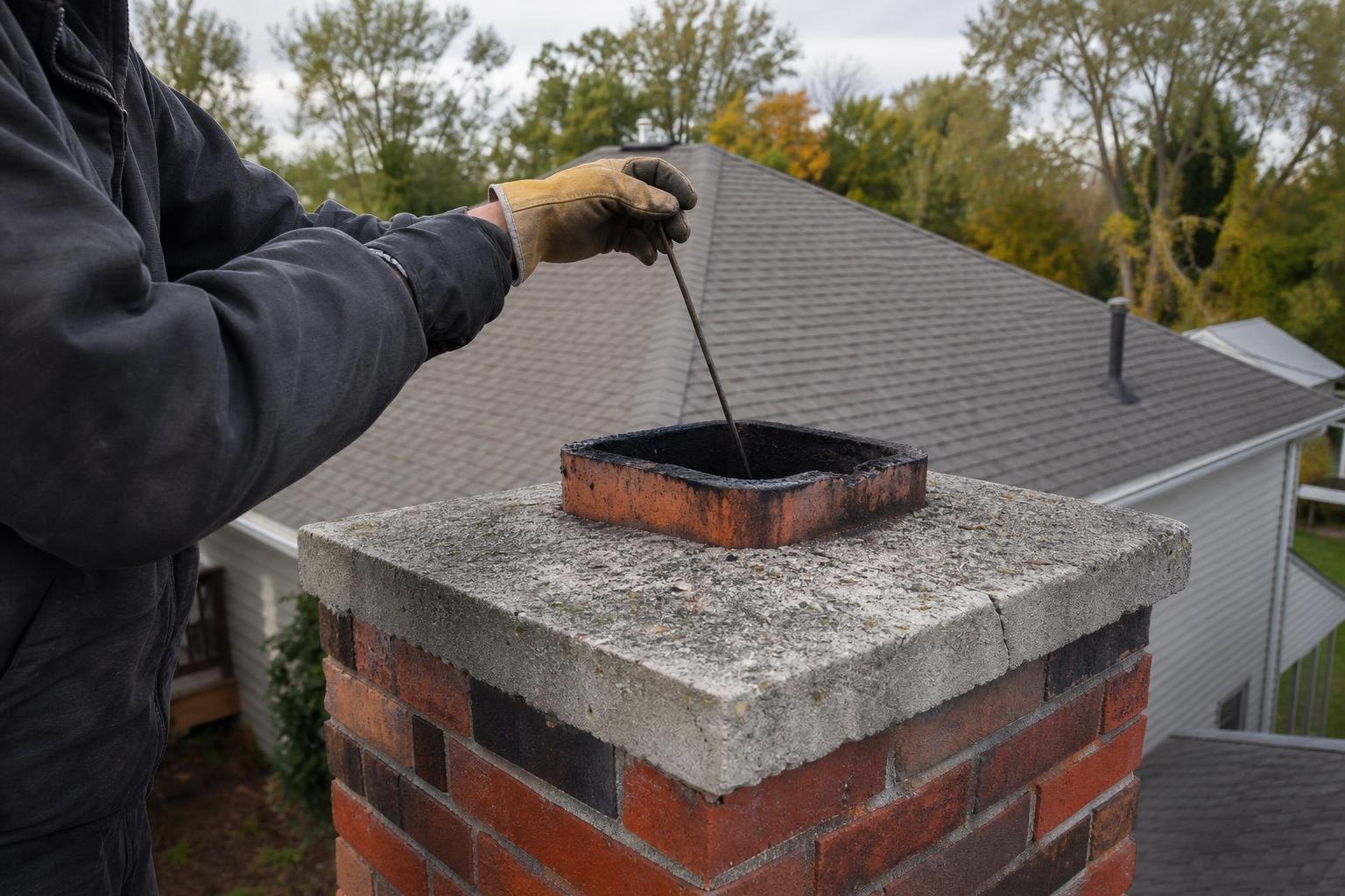 Chimney Repair